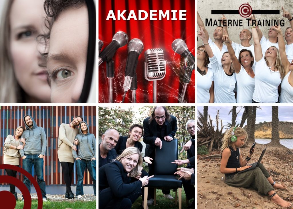 Akademie Titelbild